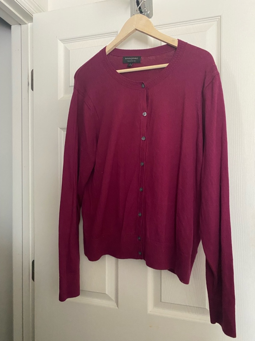 Banana Republic Cardigan XL